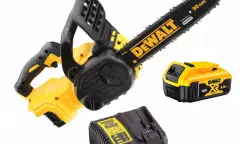 image DeWalt DCM565P1 18V Cordless XR Brushless Chainsaw Kit