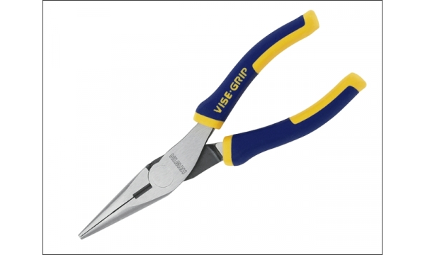 Bahco 2470G Snipe Nose Pliers 200mm 8in 